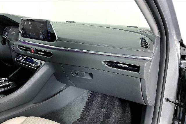 2021 Hyundai SONATA Vehicle Photo in Tulsa, OK 74129
