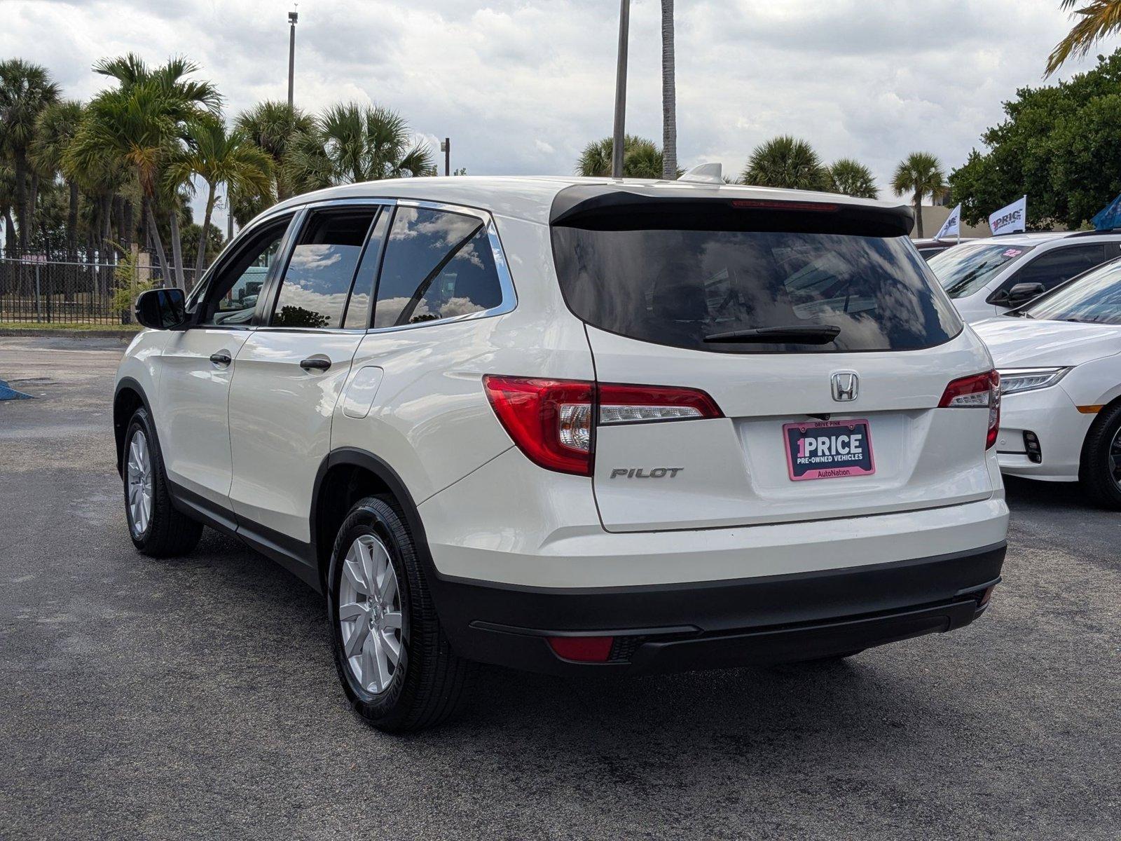2019 Honda Pilot Vehicle Photo in Miami, FL 33015