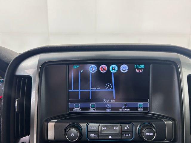 2017 Chevrolet Silverado 1500 Vehicle Photo in MEDINA, OH 44256-9631