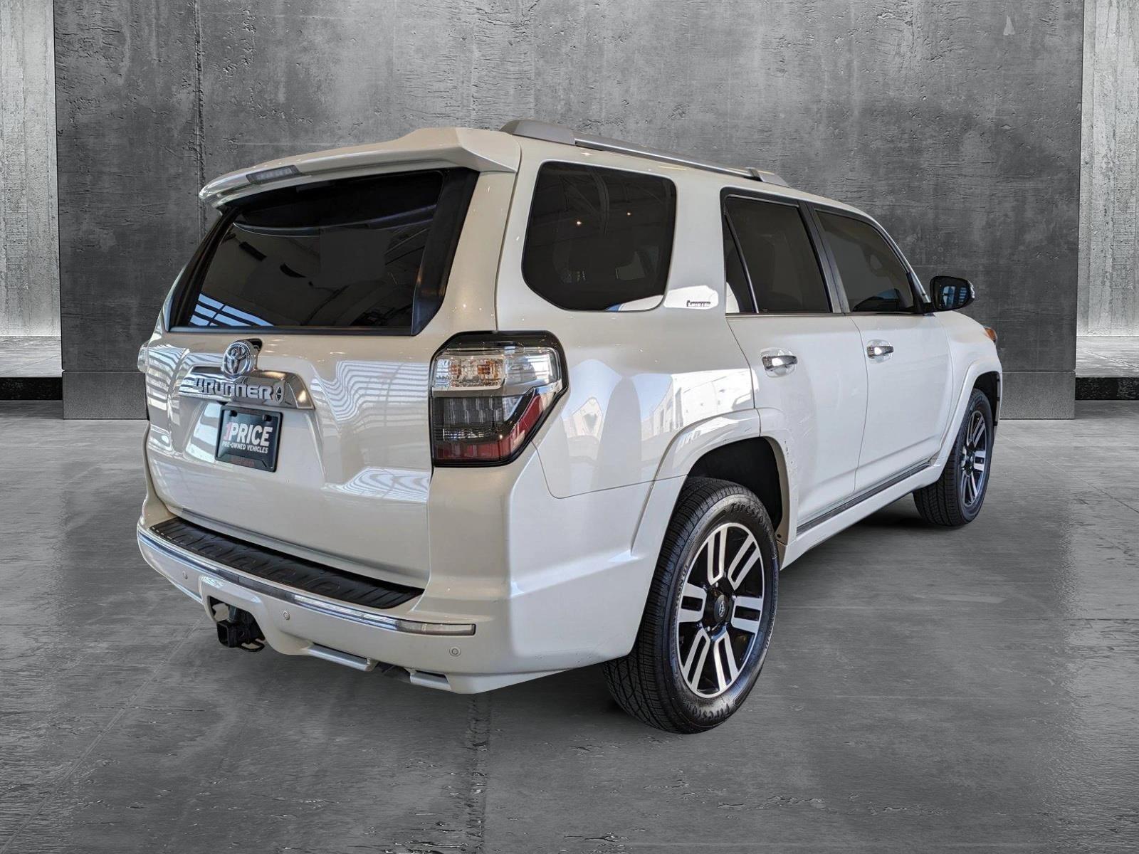 2018 Toyota 4Runner Vehicle Photo in Las Vegas, NV 89149