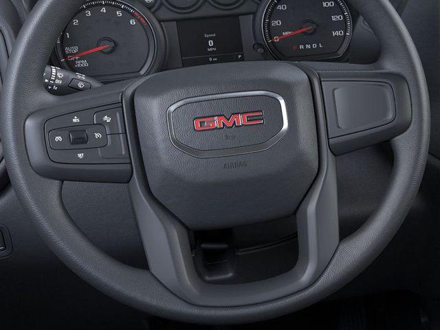 2025 GMC Sierra 1500 Vehicle Photo in DANBURY, CT 06810-5034