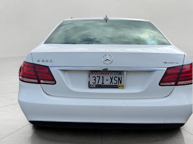 2014 Mercedes-Benz E-Class Vehicle Photo in Neenah, WI 54956
