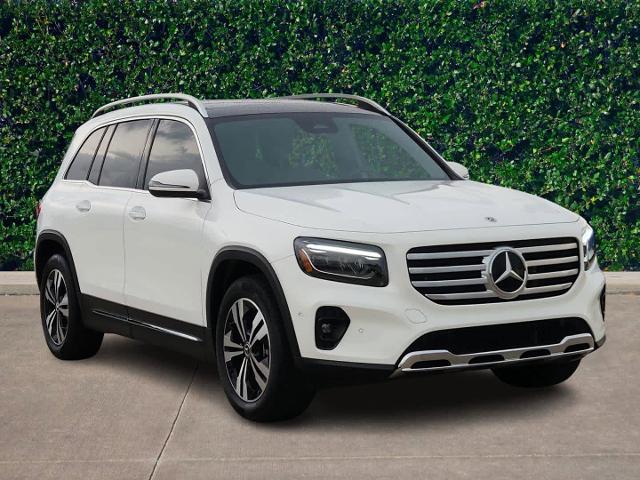 2025 Mercedes-Benz GLB Vehicle Photo in HOUSTON, TX 77079