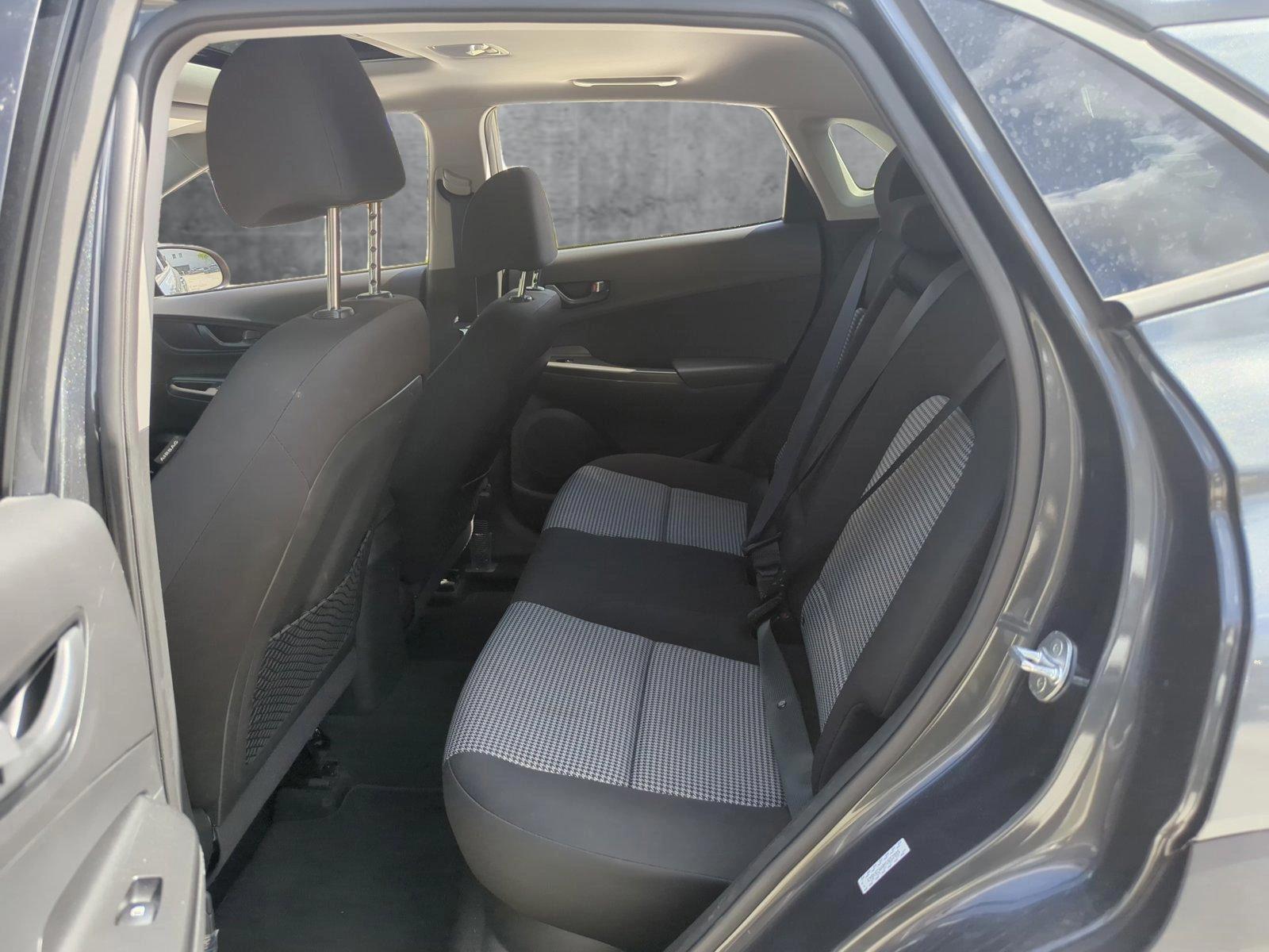 2021 Hyundai KONA Vehicle Photo in Pembroke Pines, FL 33027