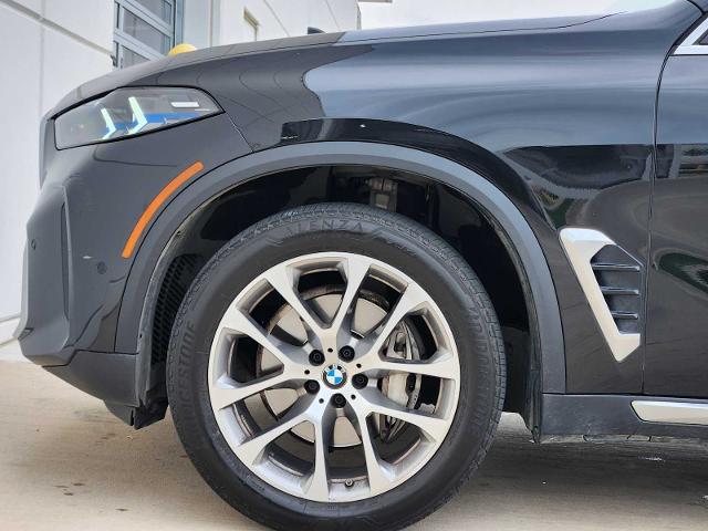 2024 BMW X5 xDrive40i Vehicle Photo in PLANO, TX 75024