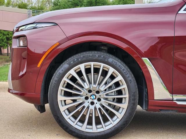 2024 BMW X7 xDrive40i Vehicle Photo in PLANO, TX 75024