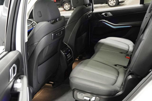 2022 BMW X7 xDrive40i Vehicle Photo in GRAPEVINE, TX 76051