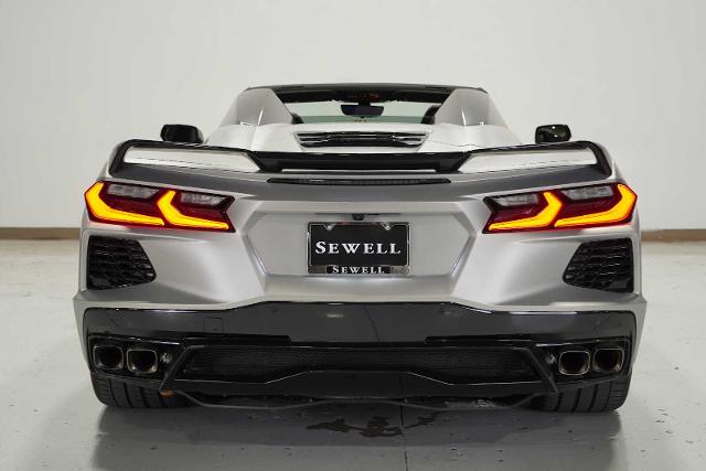 2023 Chevrolet Corvette Vehicle Photo in GRAPEVINE, TX 76051