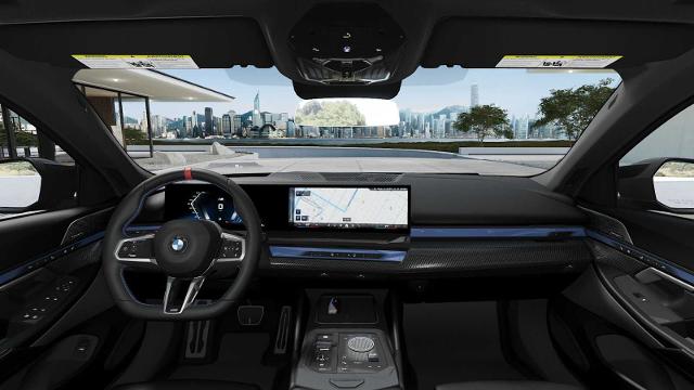 2025 BMW i5 Vehicle Photo in GRAPEVINE, TX 76051