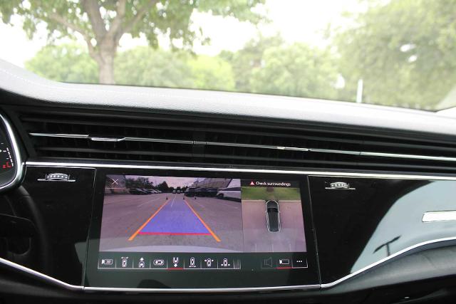 2023 Audi Q8 Vehicle Photo in HOUSTON, TX 77090