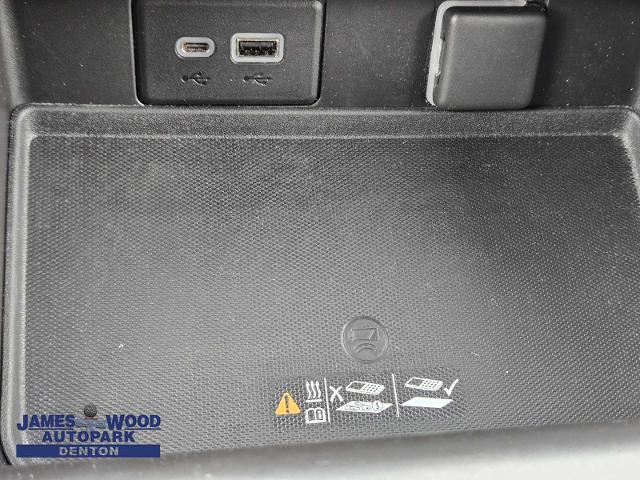 2021 GMC Yukon Vehicle Photo in DENTON, TX 76210-9321