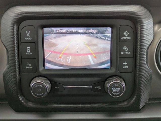 2020 Jeep Wrangler Unlimited Vehicle Photo in San Antonio, TX 78209