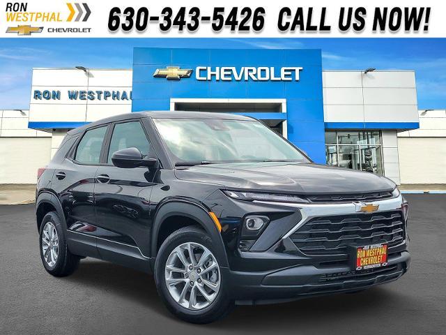 2025 Chevrolet Trailblazer Vehicle Photo in AURORA, IL 60503-9326