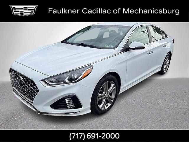 2019 Hyundai Sonata Vehicle Photo in MECHANICSBURG, PA 17050-1707