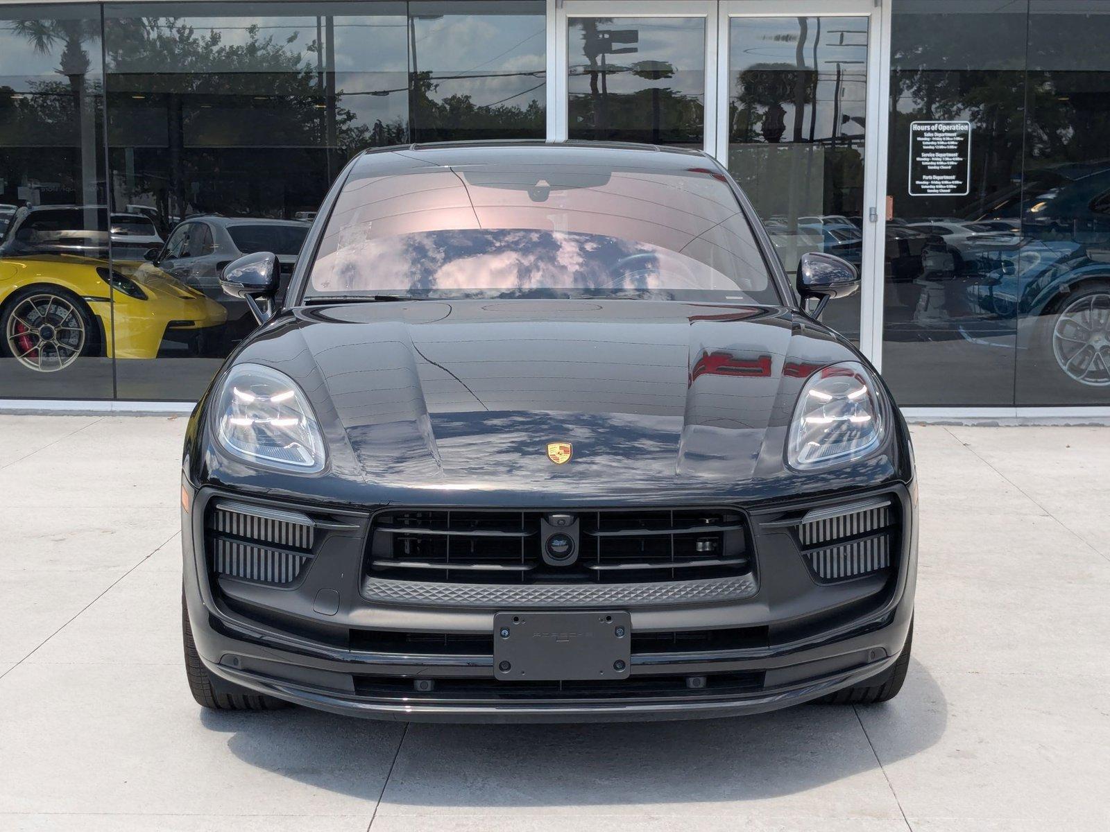 2024 Porsche Macan Vehicle Photo in Maitland, FL 32751