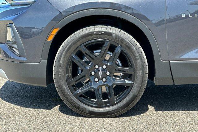2022 Chevrolet Blazer Vehicle Photo in STOCKTON, CA 95212-2838
