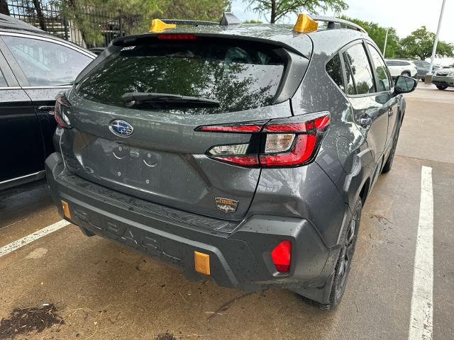 2024 Subaru Crosstrek Vehicle Photo in DALLAS, TX 75209