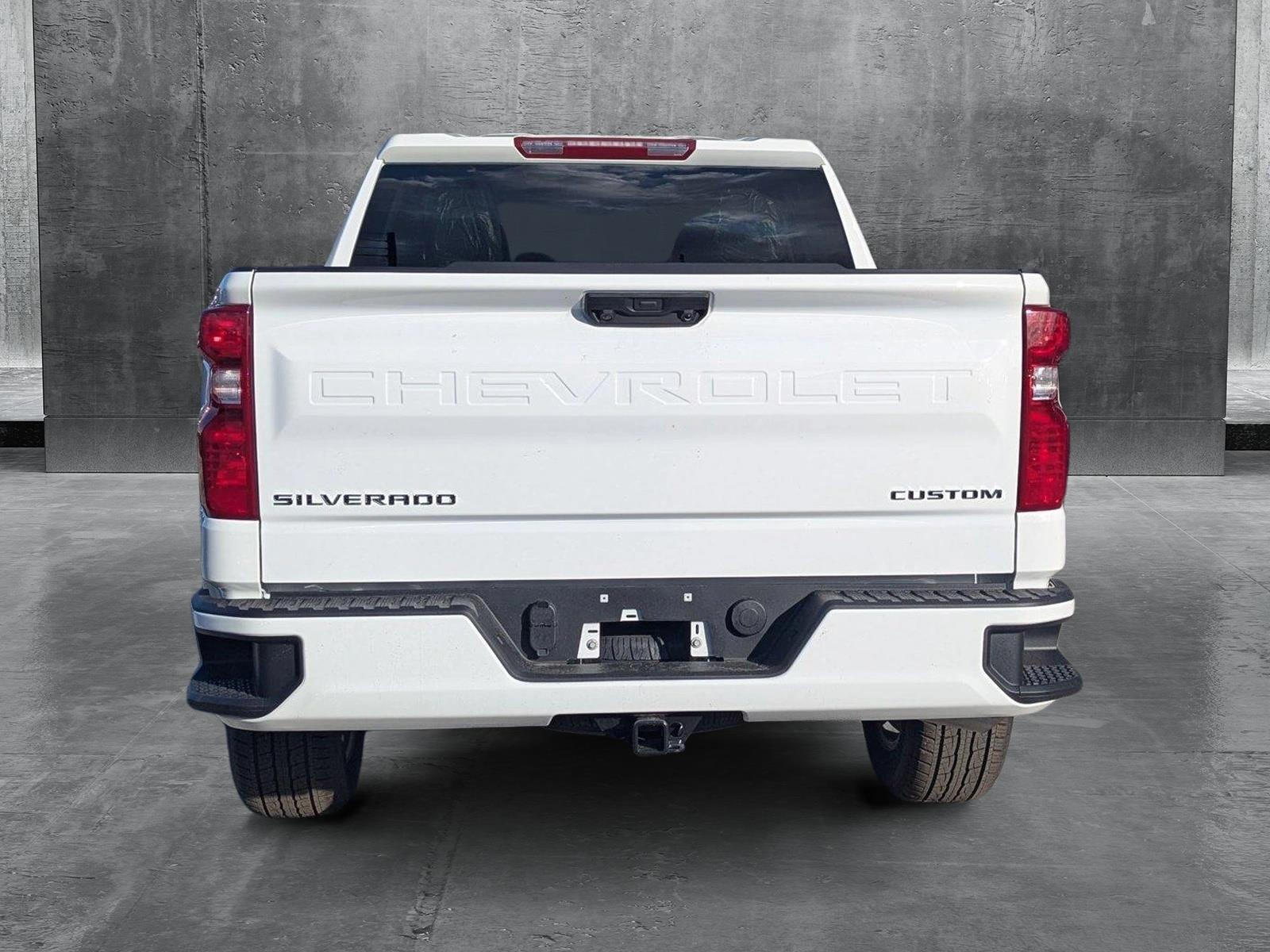2025 Chevrolet Silverado 1500 Vehicle Photo in MIAMI, FL 33134-2699