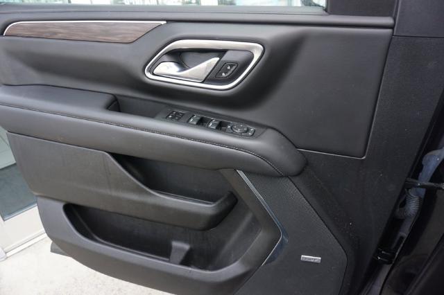2021 Chevrolet Tahoe Vehicle Photo in FAIRMONT, WV 26554-2318