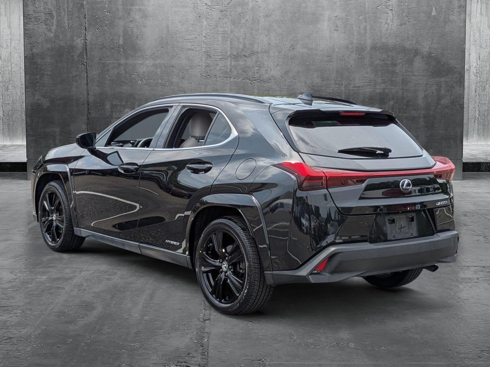 2021 Lexus UX 250h Vehicle Photo in Clearwater, FL 33761