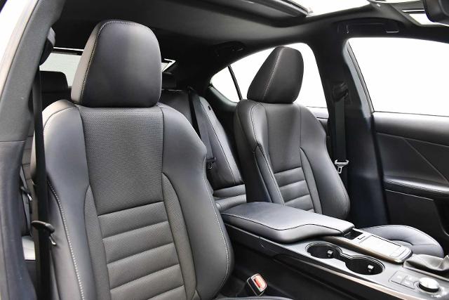 2023 Lexus IS 350 Vehicle Photo in DALLAS, TX 75235