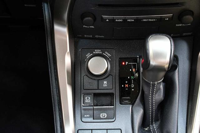 2017 Lexus NX Turbo Vehicle Photo in DALLAS, TX 75235