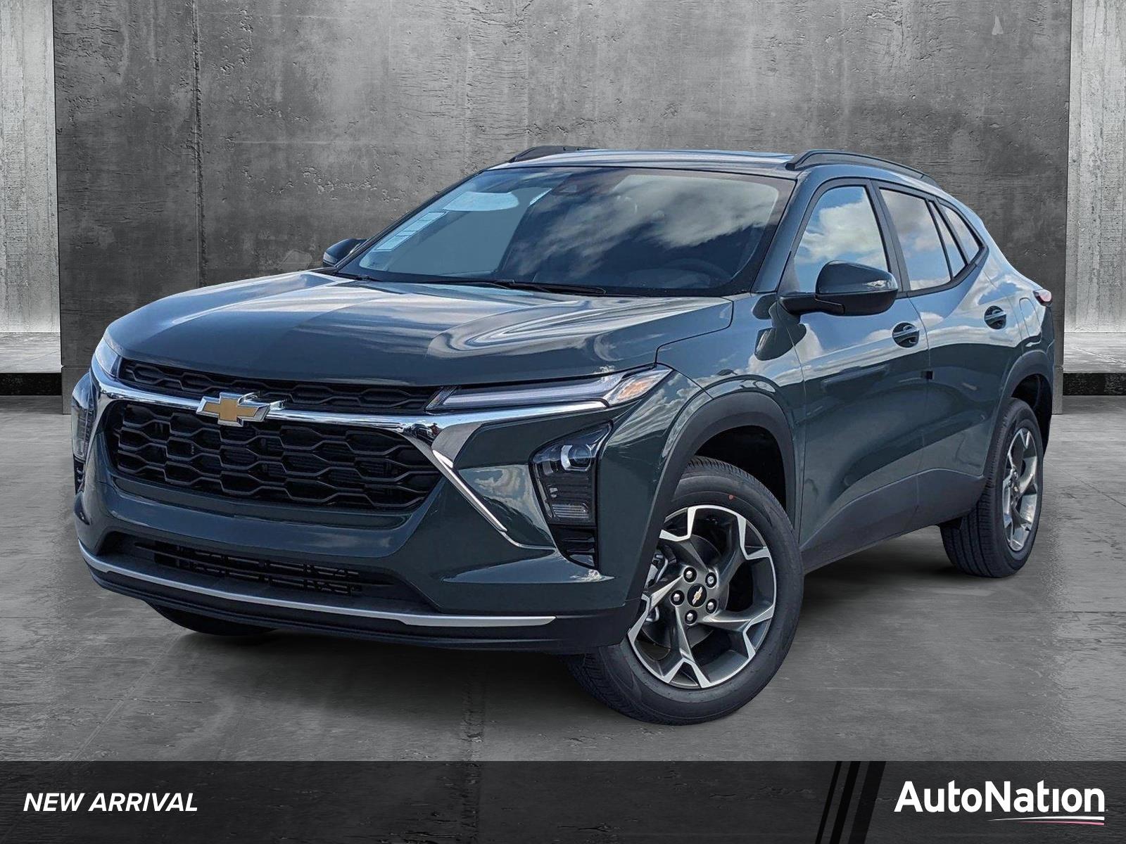 2025 Chevrolet Trax Vehicle Photo in MIAMI, FL 33172-3015