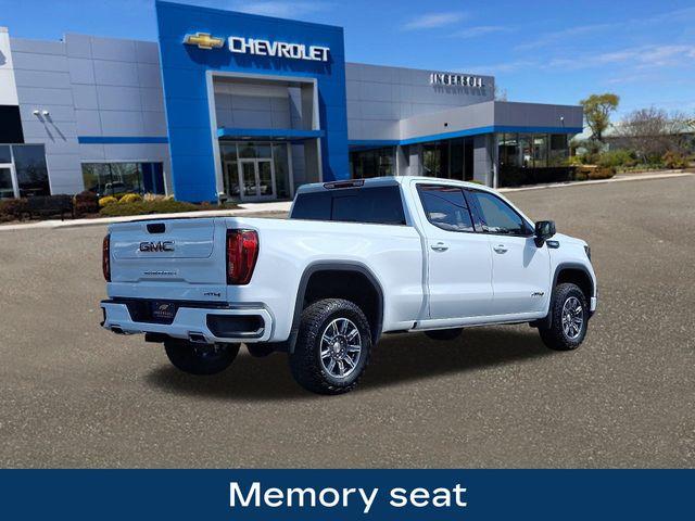 2024 GMC Sierra 1500 Vehicle Photo in DANBURY, CT 06810-5034