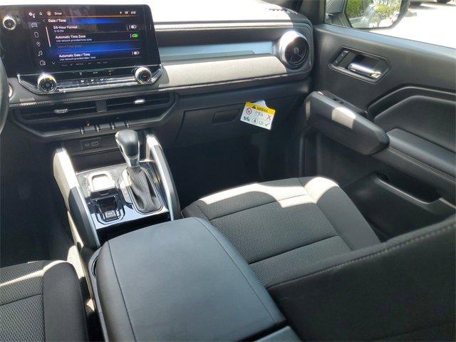2023 Chevrolet Colorado Vehicle Photo in SUNRISE, FL 33323-3202