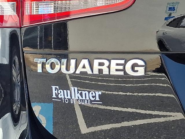 2012 Volkswagen Touareg Vehicle Photo in HARRISBURG, PA 17111-1033