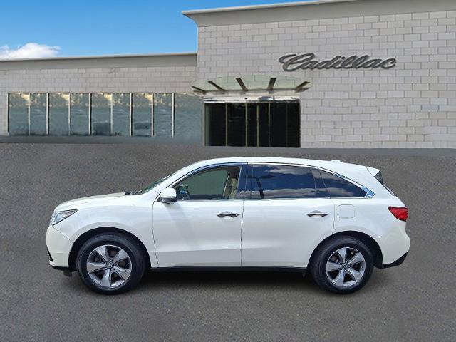 2014 Acura MDX Vehicle Photo in TREVOSE, PA 19053-4984