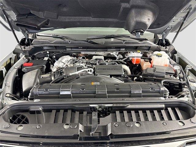 2025 GMC Sierra 2500 HD Vehicle Photo in PUYALLUP, WA 98371-4149