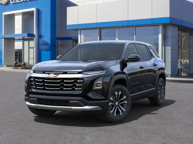 2026 Chevrolet Equinox Vehicle Photo in DANBURY, CT 06810-5034