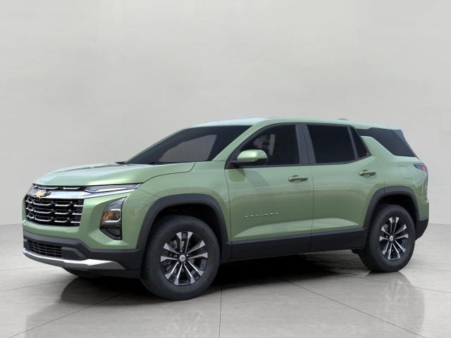 2026 Chevrolet Equinox Vehicle Photo in NEENAH, WI 54956-2243