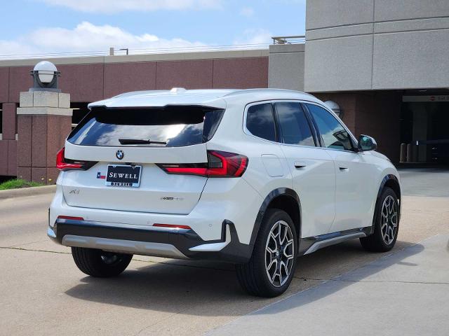 2024 BMW X1 xDrive28i Vehicle Photo in PLANO, TX 75024