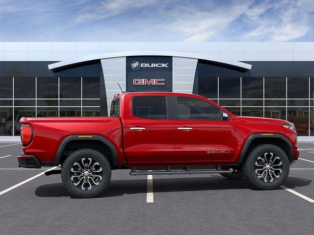 2025 GMC Canyon Vehicle Photo in WATERTOWN, CT 06795-3318