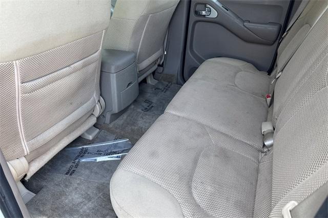 2015 Nissan Frontier Vehicle Photo in ELK GROVE, CA 95757-8703