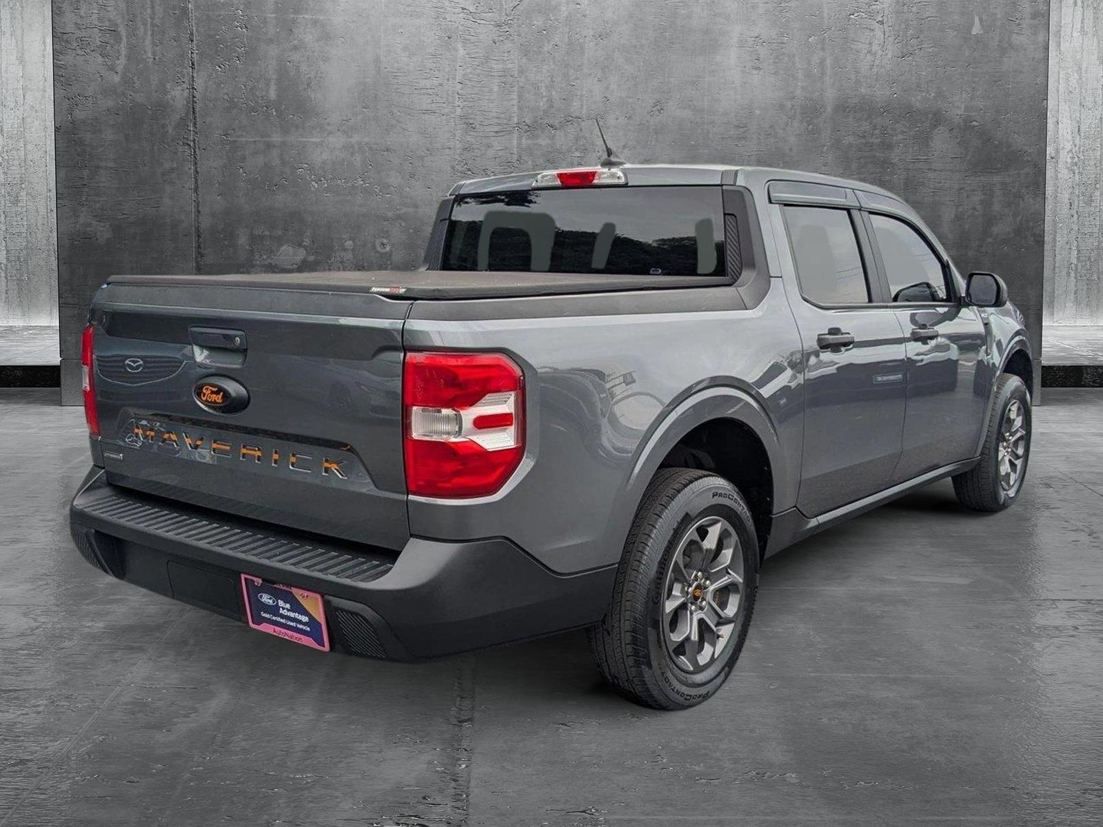2022 Ford Maverick Vehicle Photo in Panama City, FL 32401