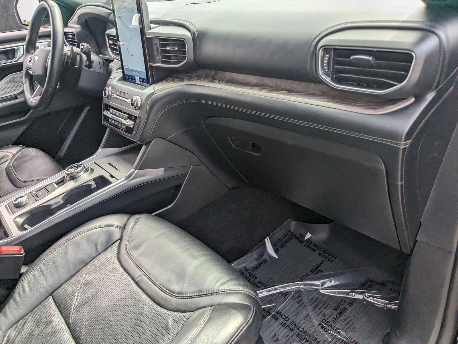 2020 Ford Explorer Vehicle Photo in Jacksonville, FL 32244