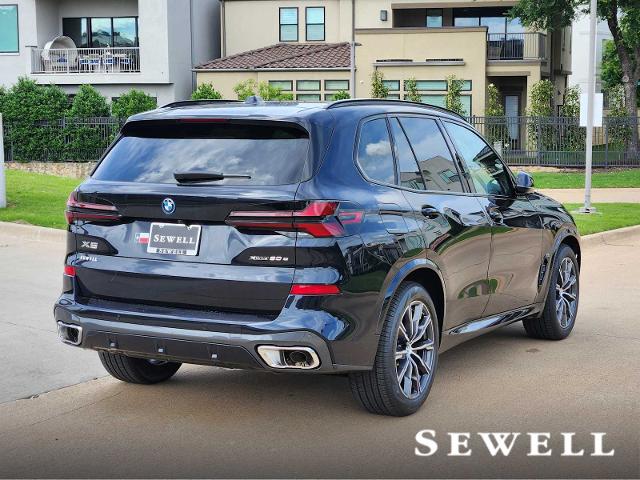 2026 BMW X5 xDrive50e Vehicle Photo in PLANO, TX 75024