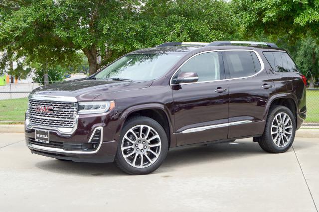 2021 GMC Acadia Vehicle Photo in Houston, TX 77090