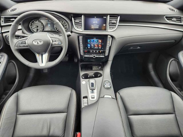 2025 INFINITI QX55 Vehicle Photo in DALLAS, TX 75209