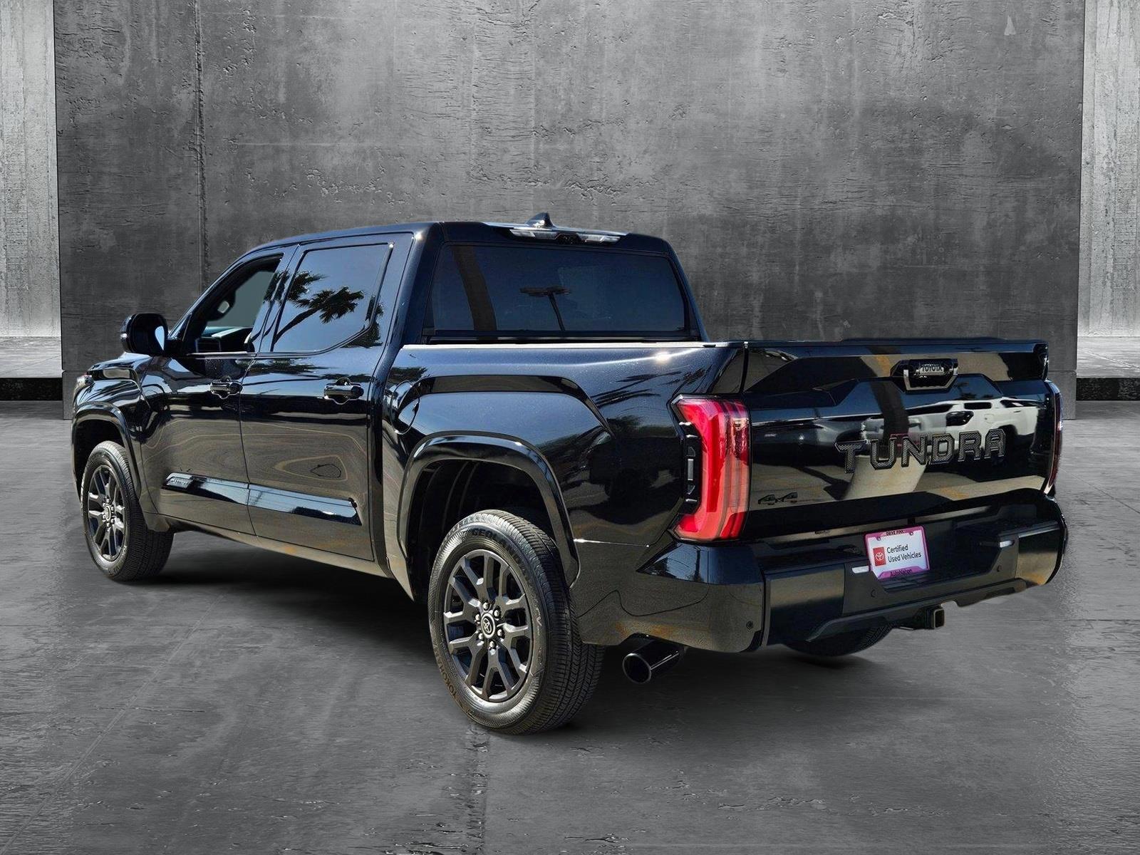 2023 Toyota Tundra 4WD Vehicle Photo in Henderson, NV 89014