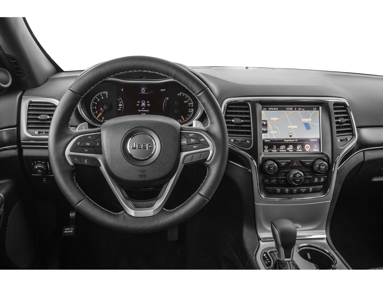 2019 Jeep Grand Cherokee Vehicle Photo in San Antonio, TX 78230