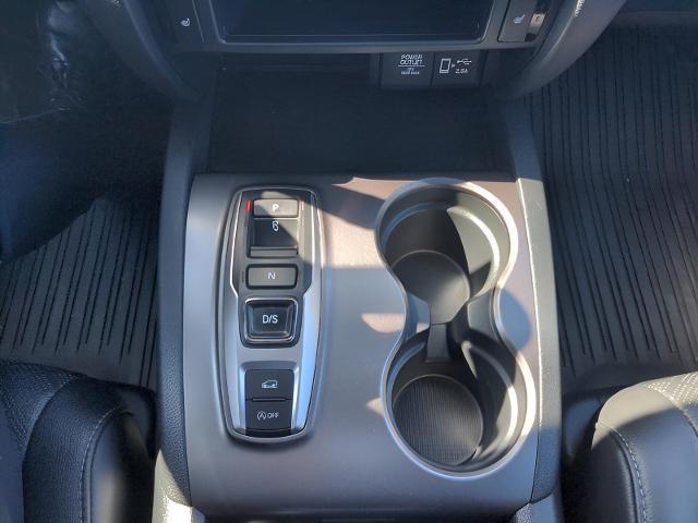 2020 Honda Passport Vehicle Photo in Green Bay, WI 54304