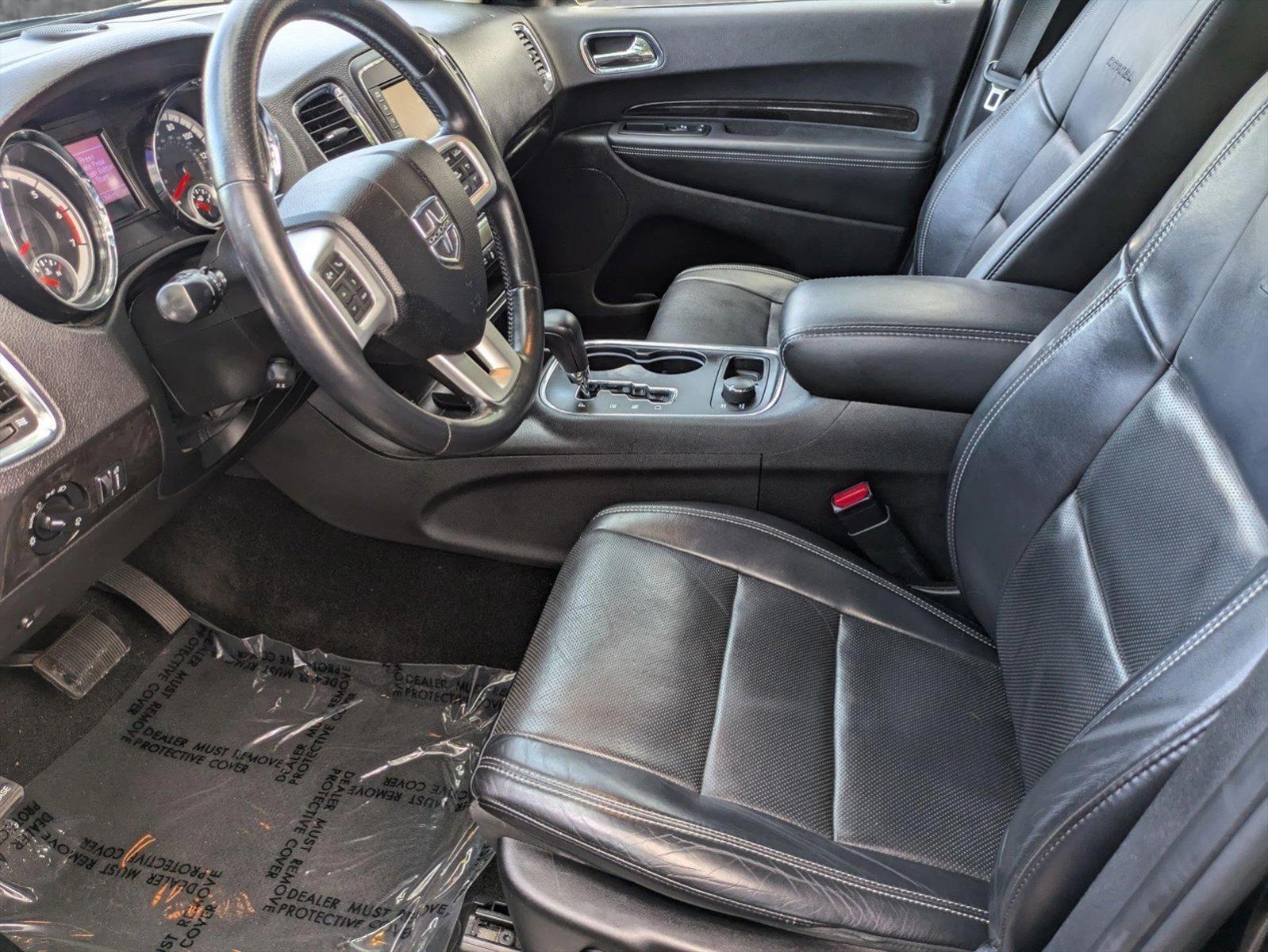 2012 Dodge Durango Vehicle Photo in Tampa, FL 33614
