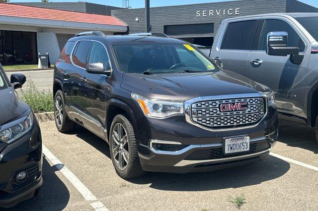 2017 GMC Acadia Vehicle Photo in STOCKTON, CA 95212-2838
