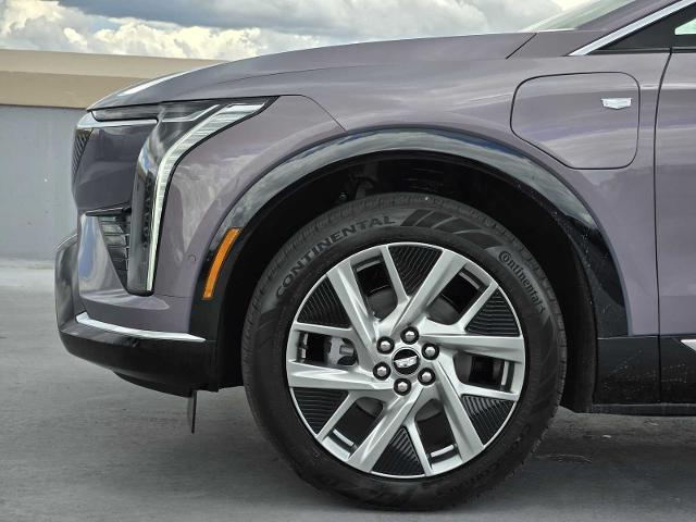2025 Cadillac OPTIQ Vehicle Photo in Dallas, TX 75209
