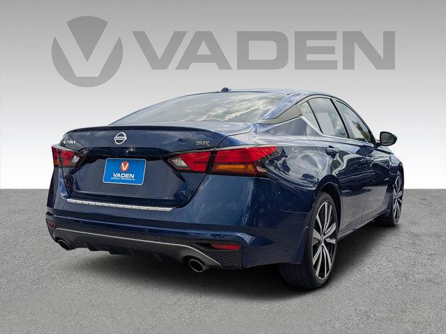 2021 Nissan Altima Vehicle Photo in BRUNSWICK, GA 31525-1881