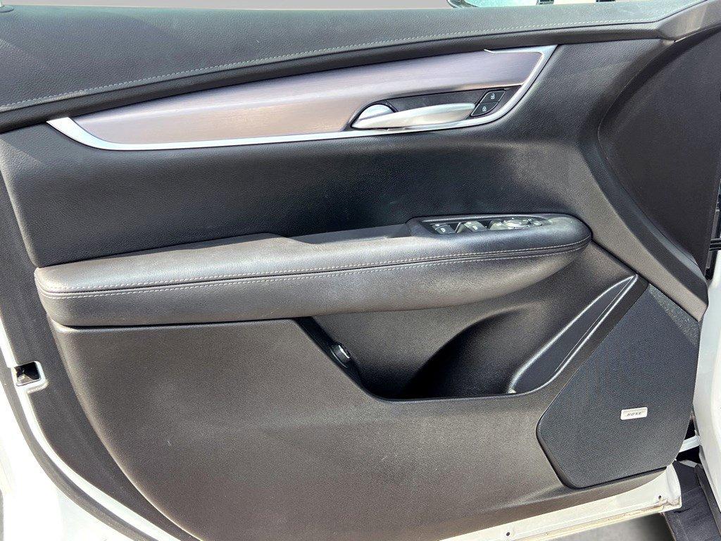 2022 Cadillac XT5 Vehicle Photo in BEAUFORT, SC 29906-4218